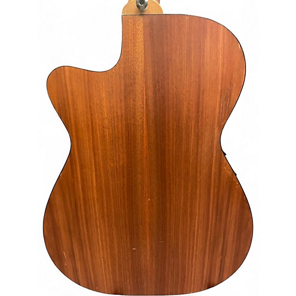 Used Maton SRS808C Natural Acoustic Electric Guitar