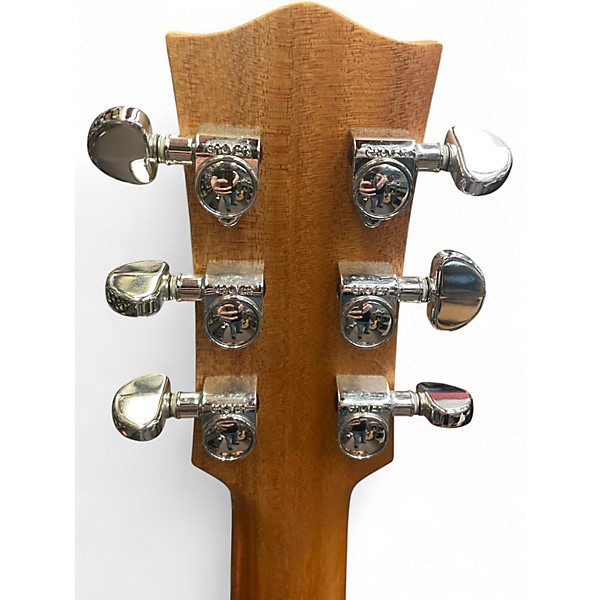 Used Maton SRS808C Natural Acoustic Electric Guitar