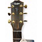 Used Taylor Builder's Edition K24ce V-Class KONA BURST Acoustic Electric Guitar