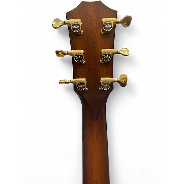 Used Taylor Builder's Edition K24ce V-Class KONA BURST Acoustic Electric Guitar