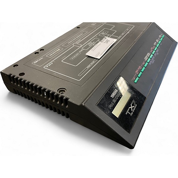 Used Yamaha TX7 FM Expander Sound Module
