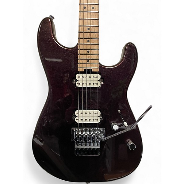 Used Charvel Pro Mod San Dimas Style 1 HH Chameleon Sparkle Solid Body Electric Guitar