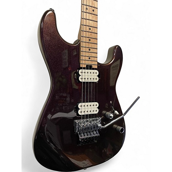 Used Charvel Pro Mod San Dimas Style 1 HH Chameleon Sparkle Solid Body Electric Guitar