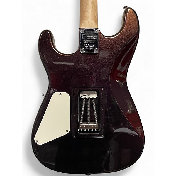 Used Charvel Pro Mod San Dimas Style 1 HH Chameleon Sparkle Solid Body Electric Guitar
