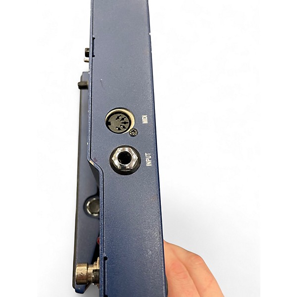 Used DigiTech Bass Whammy Bass Effect Pedal