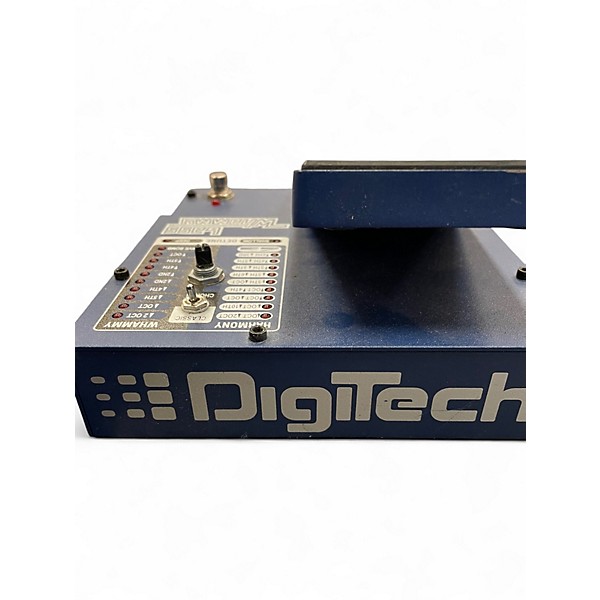 Used DigiTech Bass Whammy Bass Effect Pedal