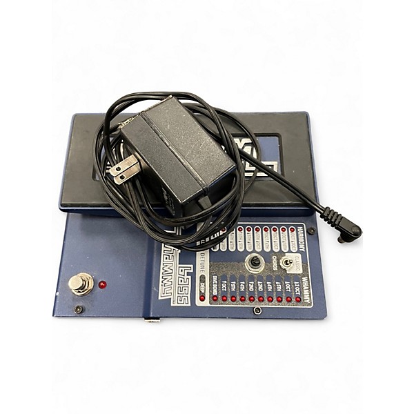 Used DigiTech Bass Whammy Bass Effect Pedal