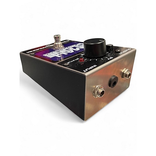 Used Electro-Harmonix Small Clone Analog Chorus Effect Pedal