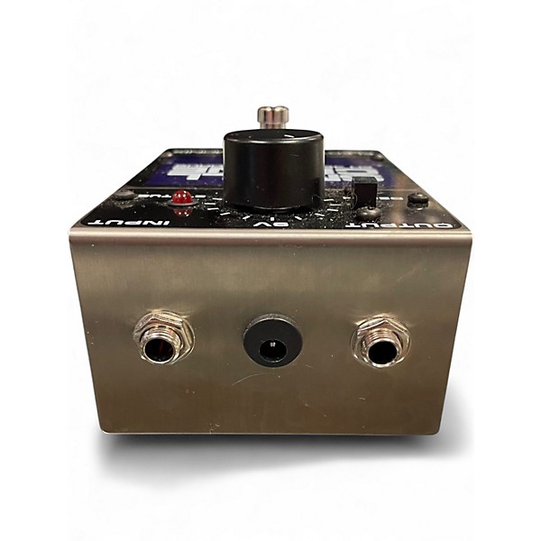 Used Electro-Harmonix Small Clone Analog Chorus Effect Pedal