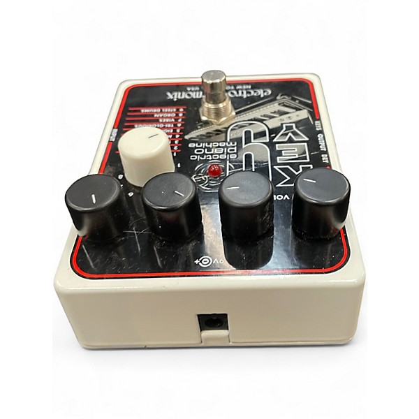 Used Electro-Harmonix Key9 Electric Piano Machine Effect Pedal