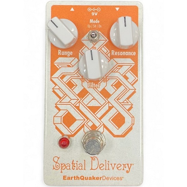 Used EarthQuaker Devices Spatial Delivery Envelope Filter Effect Pedal