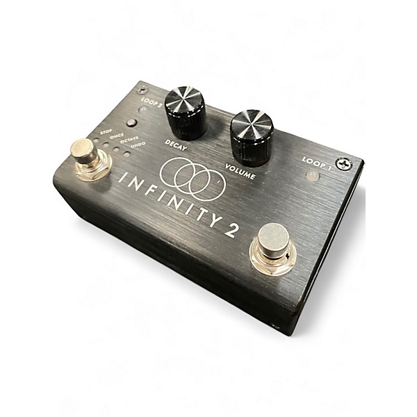 Used Pigtronix INFINITY 2 Pedal