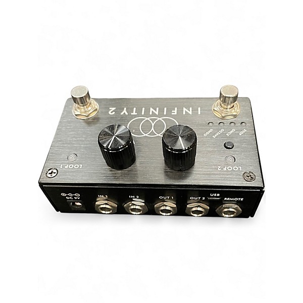 Used Pigtronix INFINITY 2 Pedal