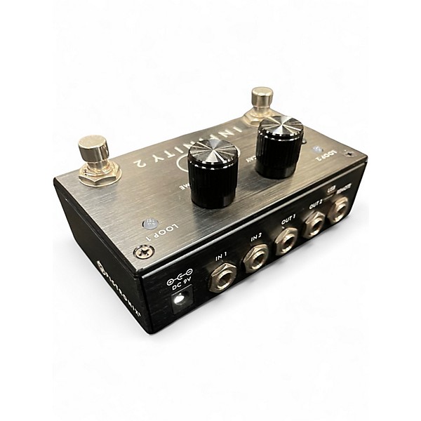 Used Pigtronix INFINITY 2 Pedal