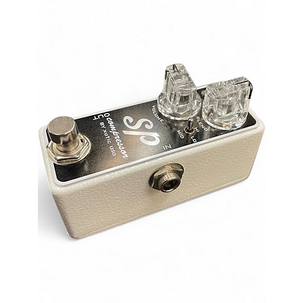 Used Xotic SP Compressor Effect Pedal