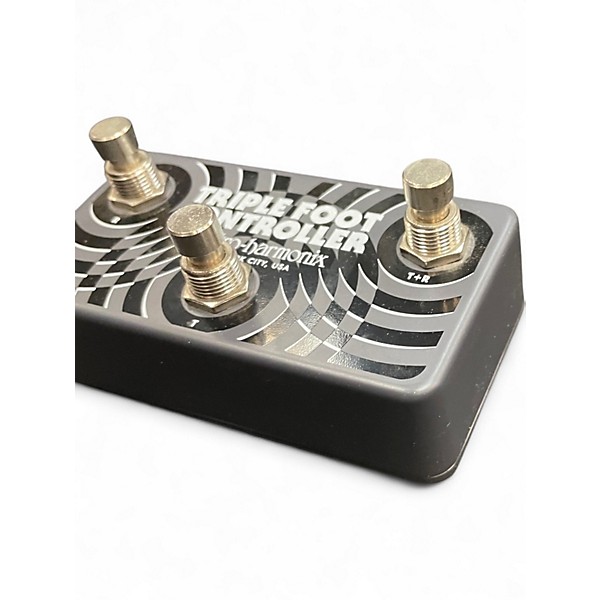 Used Electro-Harmonix TRIPLE FOOT CONTROLLER Pedal