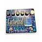 Used Electro-Harmonix Cathedral Stereo Reverb Effect Pedal