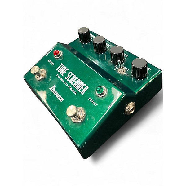 Used Ibanez TS808DX Effect Pedal