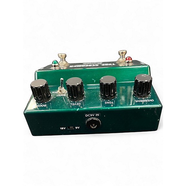 Used Ibanez TS808DX Effect Pedal