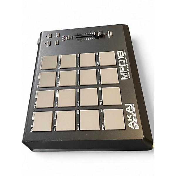 Used Akai Professional MPD18 MIDI Controller
