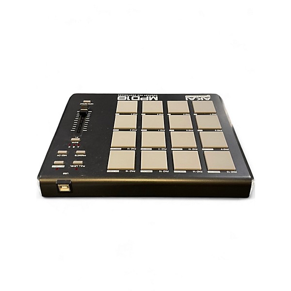 Used Akai Professional MPD18 MIDI Controller