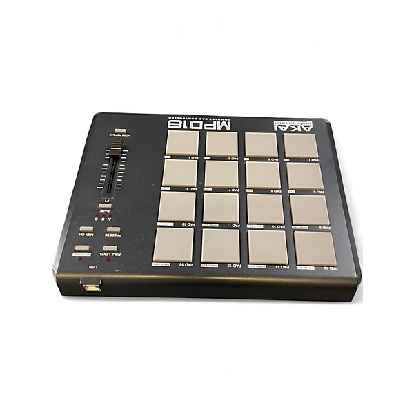 Used Akai Professional MPD18 MIDI Controller