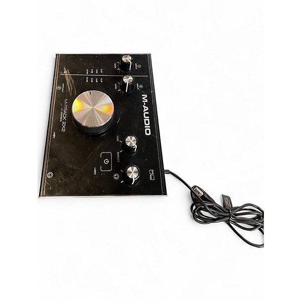 Used M-Audio M-Track 2X2 Audio Interface