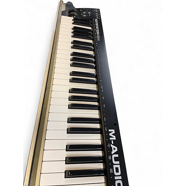 Used M-Audio Keystation 49ES MIDI Controller