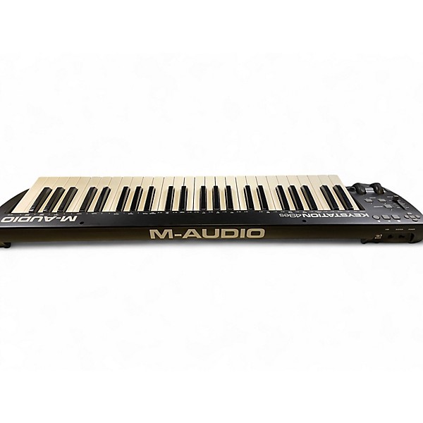 Used M-Audio Keystation 49ES MIDI Controller