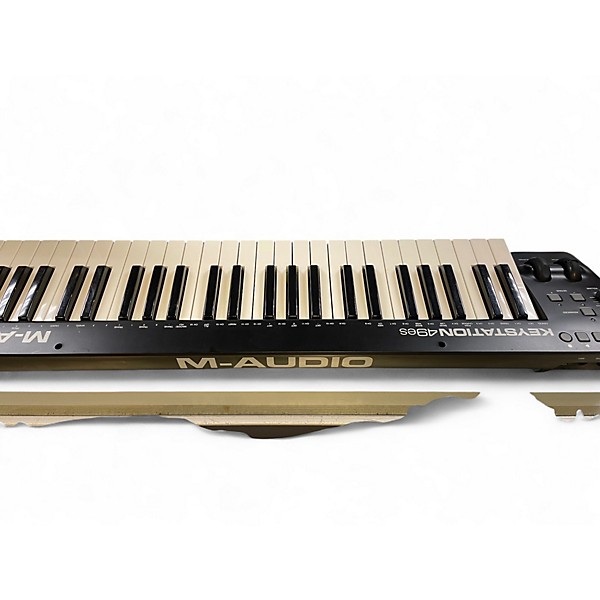 Used M-Audio Keystation 49ES MIDI Controller