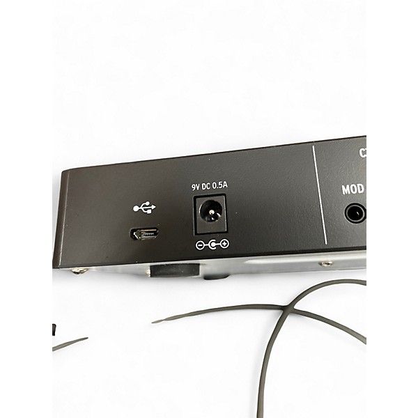 Used Arturia Keystep MIDI Controller