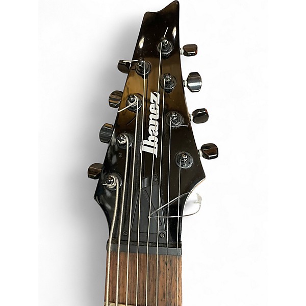 Used Ibanez RG8004 BLACK Solid Body Electric Guitar
