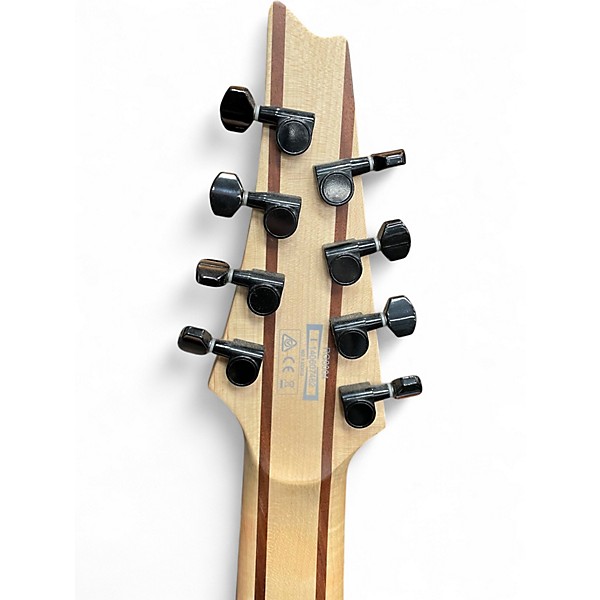 Used Ibanez RG8004 BLACK Solid Body Electric Guitar