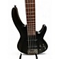 Used ESP LTD B205 5 STRING Satin Black Electric Bass Guitar
