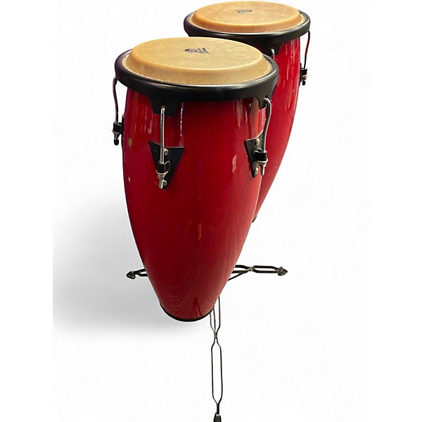 Used LP Aspire Conga Set Conga