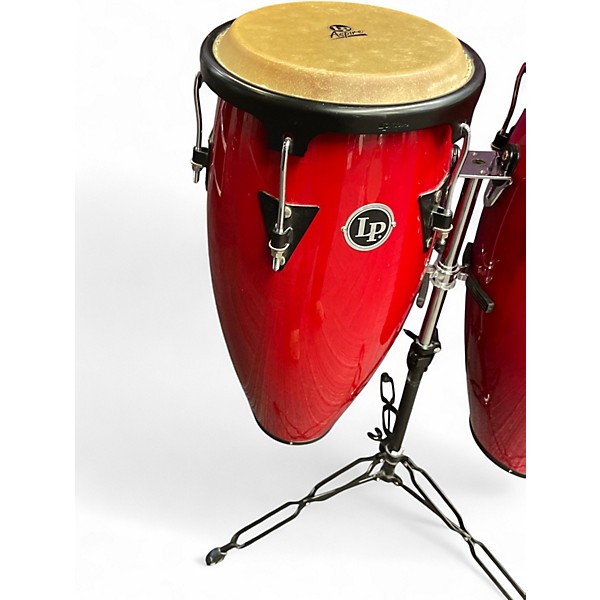 Used LP Aspire Conga Set Conga