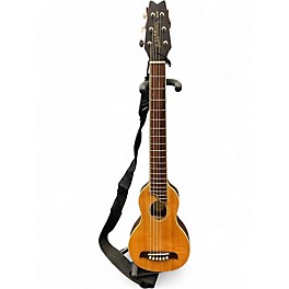 Used Washburn Ro10 Rover Natural Acoustic Guitar