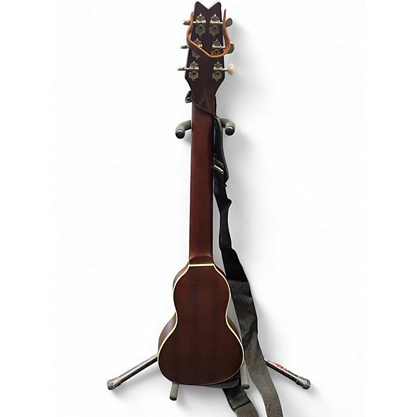 Used Washburn Ro10 Rover Natural Acoustic Guitar