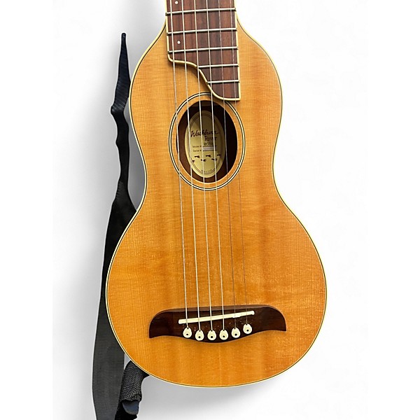 Used Washburn Ro10 Rover Natural Acoustic Guitar