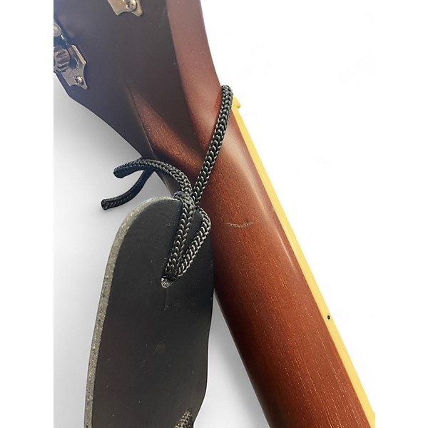 Used Washburn Ro10 Rover Natural Acoustic Guitar