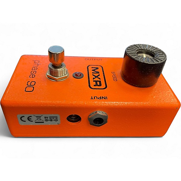 Used MXR M101 Phase 90 Effect Pedal
