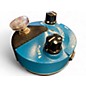 Used Dunlop FFM1 Silicon Fuzz Face Mini Blue Effect Pedal