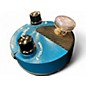 Used Dunlop FFM1 Silicon Fuzz Face Mini Blue Effect Pedal