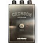 Used JHS Pedals Crimson 1992 Russia Effect Pedal thumbnail
