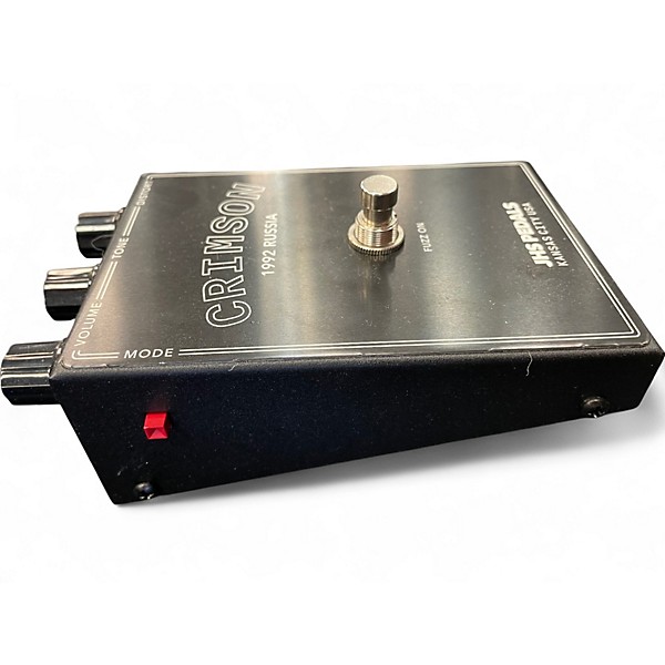 Used JHS Pedals Crimson 1992 Russia Effect Pedal