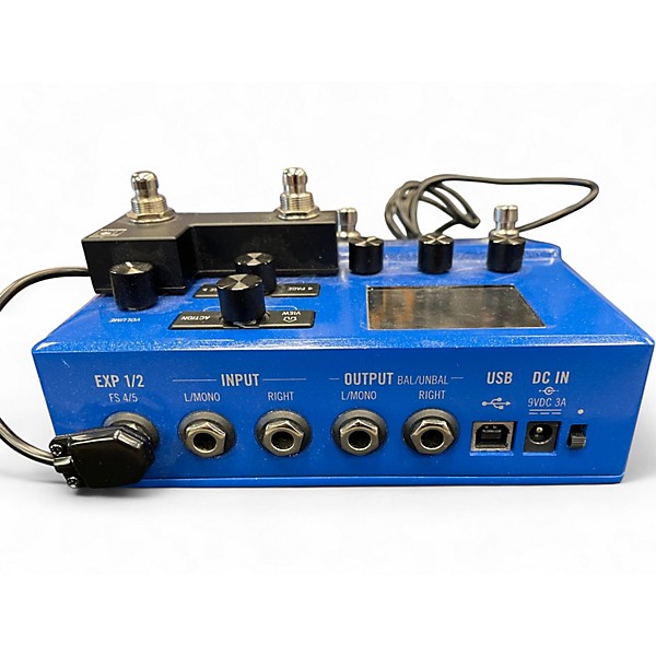 Used Line 6 HX Stomp Effect Processor