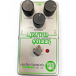 Used JHS Pedals Lizard Queen Effect Pedal