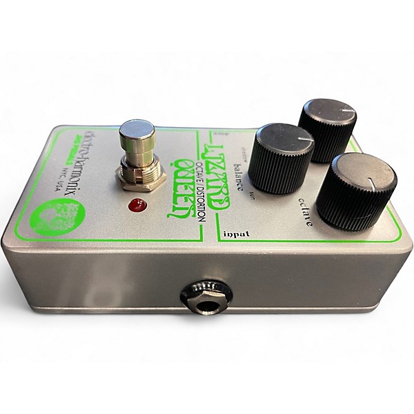 Used JHS Pedals Lizard Queen Effect Pedal