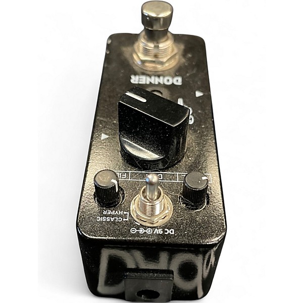 Used Donner dark mouse Effect Pedal