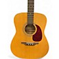 Used Alvarez RD10 Natural Acoustic Guitar